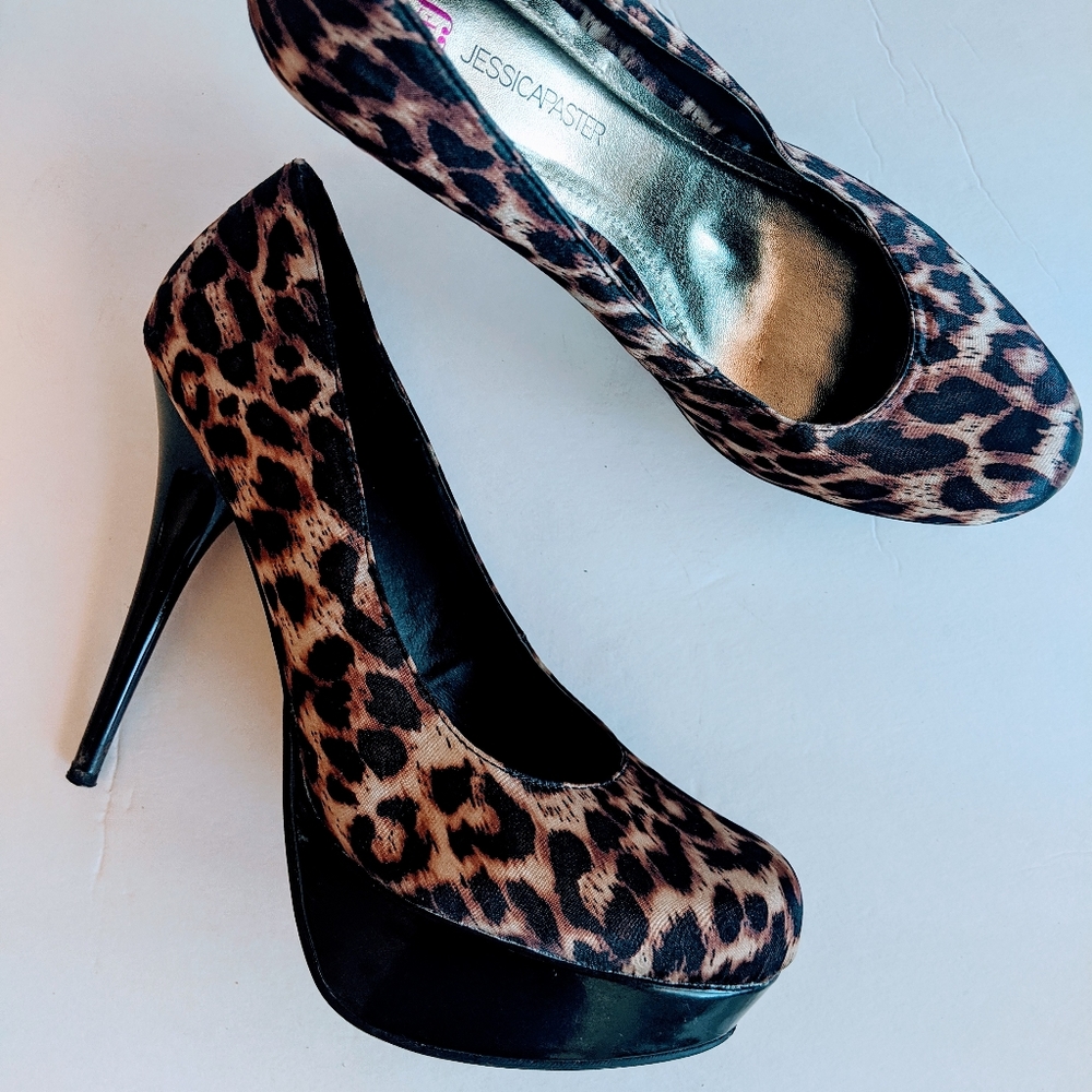 Jessica Paster+JustFab shoes